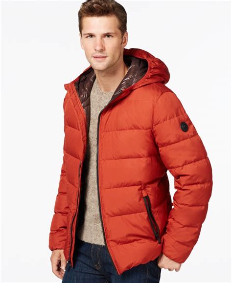 boys michael kors jacket|michael kors down jacket men's.